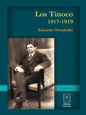 cover image of Los Tinoco 1917-1919